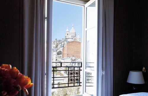 Pigalle Hotel | Hôtel Rochechouart - Orso Hotels