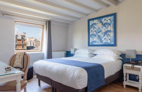 Quartier de la Folie-Mericourt Hotel | Hôtel Saint Martin Bastille