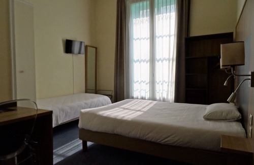 Nantes Centre Hotel | Hôtel Saint Patrick Cœur de NANTES