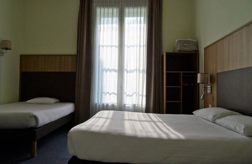 Nantes Centre Hotel | Hôtel Saint Patrick Cœur de NANTES