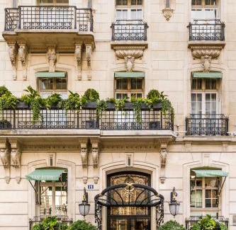 Champs-Elysees Hotel | Hôtel San Régis
