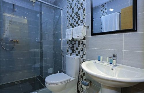 Algiers Hotel | Hôtel Saray