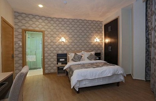Algiers Hotel | Hôtel Saray