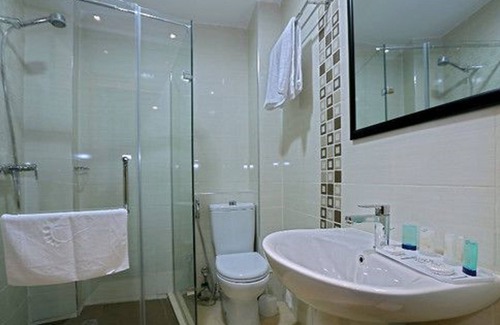 Algiers Hotel | Hôtel Saray