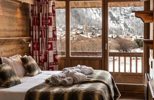 Val-d'Isere Hotel | Hôtel Ski Lodge - Chambres & Appartements - Village Montana