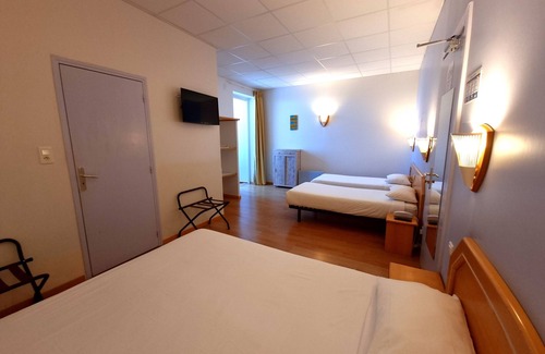 Calvi Hotel | Hôtel Sole Mare