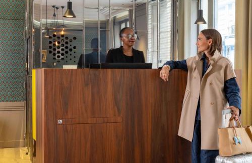 14th Arrondissement Hotel | Hôtel Sophie Germain