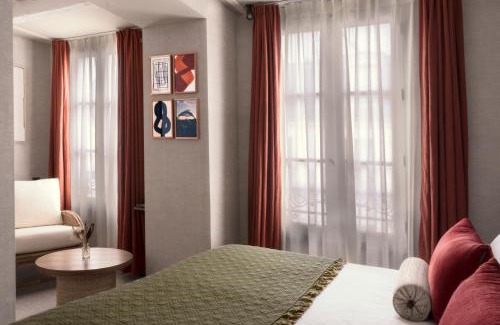 Enfants-Rouges Hotel | Hôtel Suzie Blue