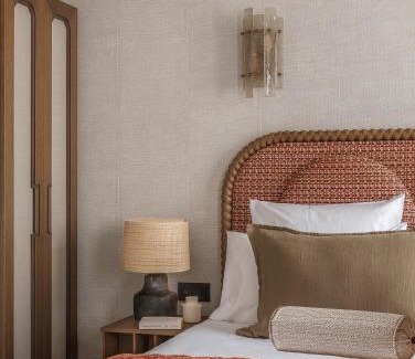 Enfants-Rouges Hotel | Hôtel Suzie Blue