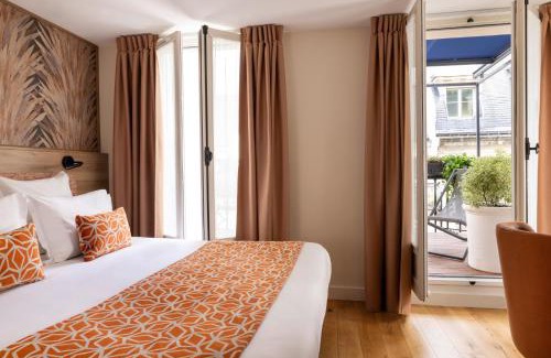 Quartier du Faubourg-Montmartre Hotel | Hôtel Théorème