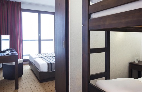 Val Claret Hotel | Hôtel Tignes Le Diva