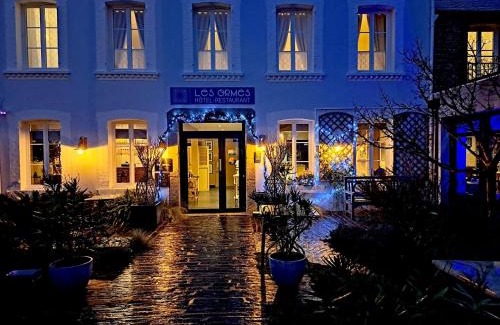 Barneville-Carteret Hotel | Hôtel Traiteur Les Ormes, The Originals Relais