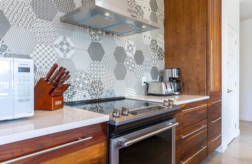 Val David Apartment | Hôtel Val-David - Apartement 301