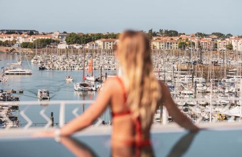 Les Sables d'Olonne Hotel | Hôtel Vertime