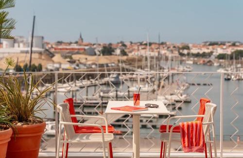 Les Sables d'Olonne Hotel | Hôtel Vertime