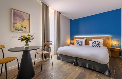 Biarritz City Centre Hotel | Hôtel Villa Koegui Biarritz