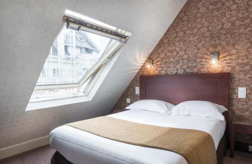 Gaillon Hotel | Hôtel Volney Opéra