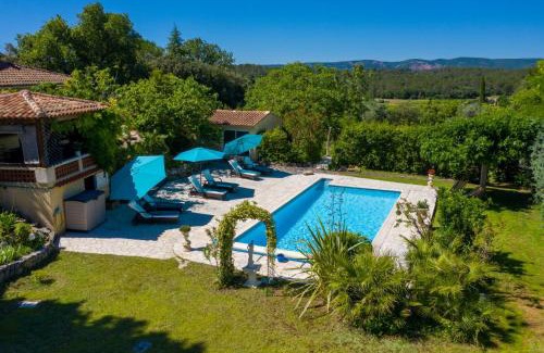 Lorgues Bed & Breakfast | Hôtes'Antic Provence