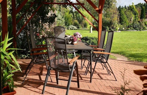 Rakow Apartment | Hübsches Appartement in Am Salzhaff mit Kamin