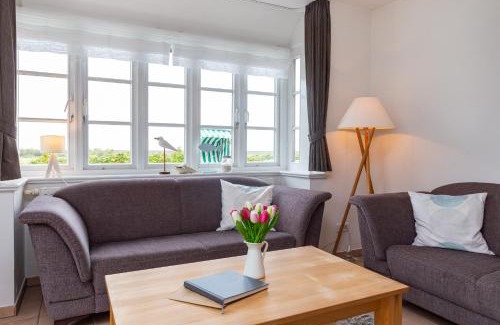 Norddorf Apartment | Hüs Waasluuper - Seeschwalbe