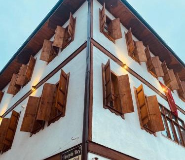 Safranbolu City Center House | Hüseyin bey konağı