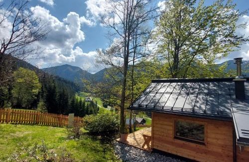 Annaberg-Lungoetz House | Hütte Neuhaus