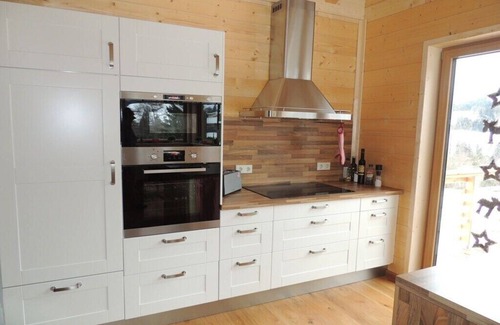 Annaberg-Lungoetz Ski Chalet | Hüttenzauber 1 Comfortable holiday residence