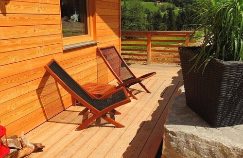 Annaberg-Lungoetz Ski Chalet | Hüttenzauber 1 Comfortable holiday residence