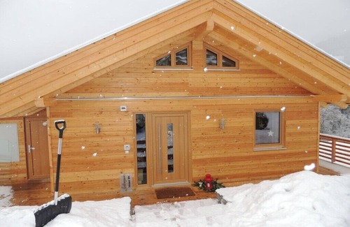 Annaberg-Lungoetz Ski Chalet | Hüttenzauber 1 Comfortable holiday residence