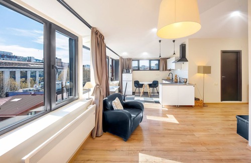 Vera Apartment | H&B apartments Pier Kobakhidze