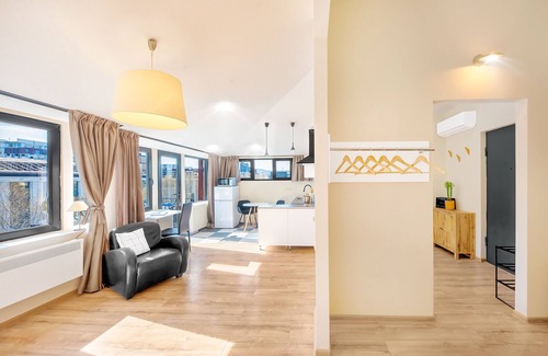 Vera Apartment | H&B apartments Pier Kobakhidze