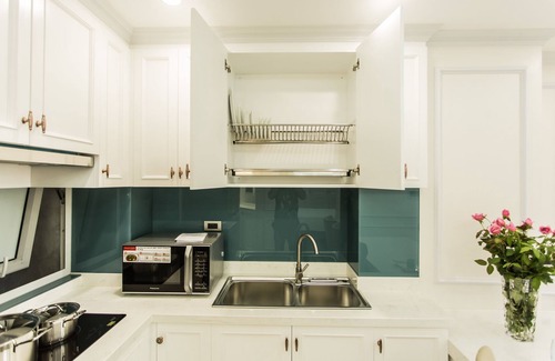 Hanoi Apartment | H&H Building