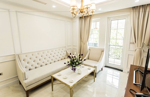 Hanoi Apartment | H&H Building