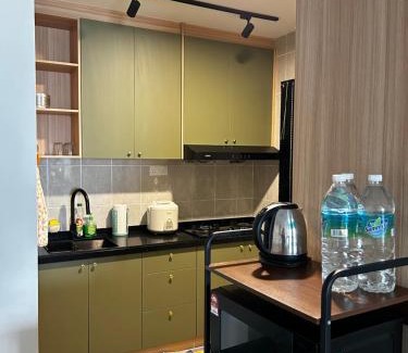 Kajang Apartment | H&Z HOMESTAY @ VISTA BANGI