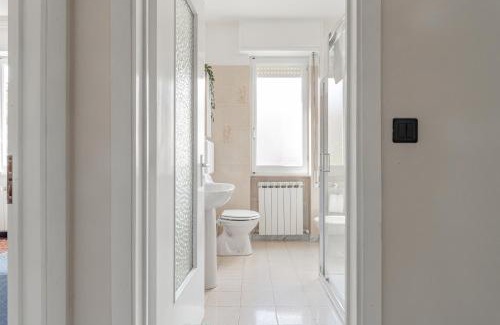 Arma di Taggia Apartment | H11 AI CASTELLETTI Mare - Parcheggio
