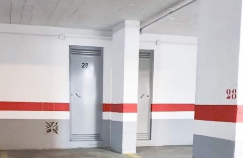 Jardin de la Abadia Apartment | H2M Echeverria 150 mts Beach & Parking in Bar Area