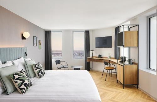Saint-Denis Hotel | H4 Hotel Wyndham Paris Pleyel Resort