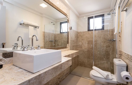 Cerqueira Cesar Hotel | H4 La Residence Paulista