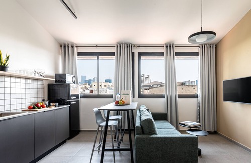 Tel Aviv Apartment | HA MESILLA - Modern Collection - By HOMY