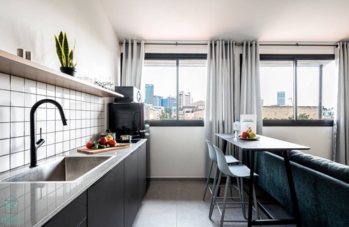 Tel Aviv Apartment | HA MESILLA - Modern Collection - By HOMY