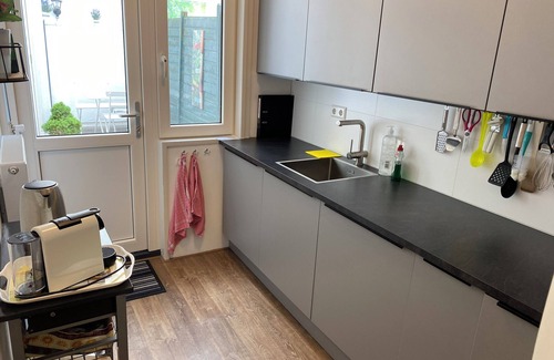 Benoordenhout Apartment | HaagsHuisje, city apartment close to everything