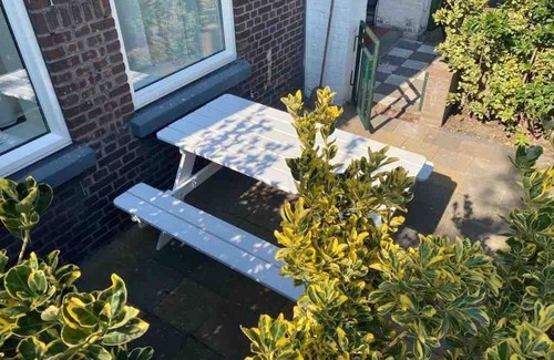 Benoordenhout Apartment | HaagsHuisje, city apartment close to everything