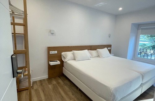 Muros Hotel | Habitación 102 en Pensión Casa de Casiano