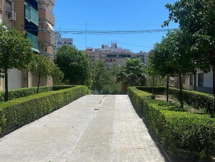 Marxalenes House | Habitación con balcón en piso compartido