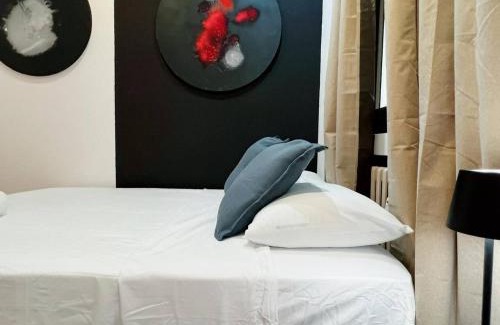 Malasana House | Habitación en Gran Vía F