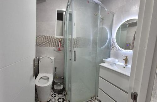 Arrancapins Bed & Breakfast | Habitación en piso Compartido 1-Valencia Centro