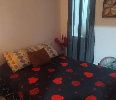 Arrancapins Bed & Breakfast | Habitación en piso Compartido 1-Valencia Centro