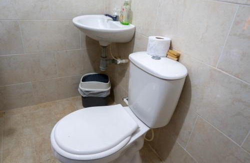 San Rafael Apartment | Habitación para 3 con acceso al rio y baño privado en San Rafael Antioquia
