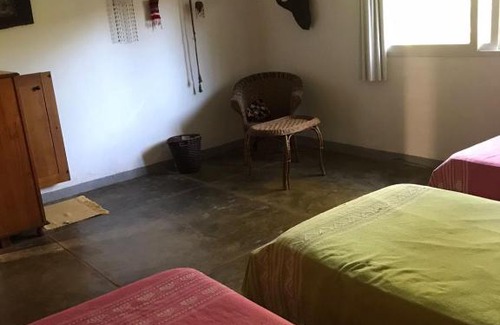 Paso de la Patria House | Habitación privada en casa amplia y rodeada de naturaleza