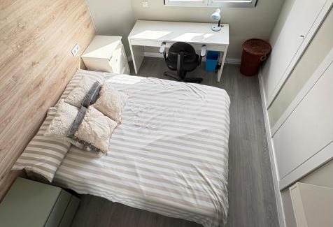 Albacete House | Habitación privada, tranquila y relajante